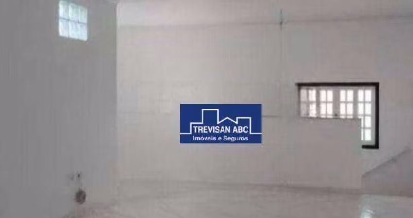 Sobrado com 3 dormitórios à venda, 190 m² - Centro - São Bernardo do Campo/SP