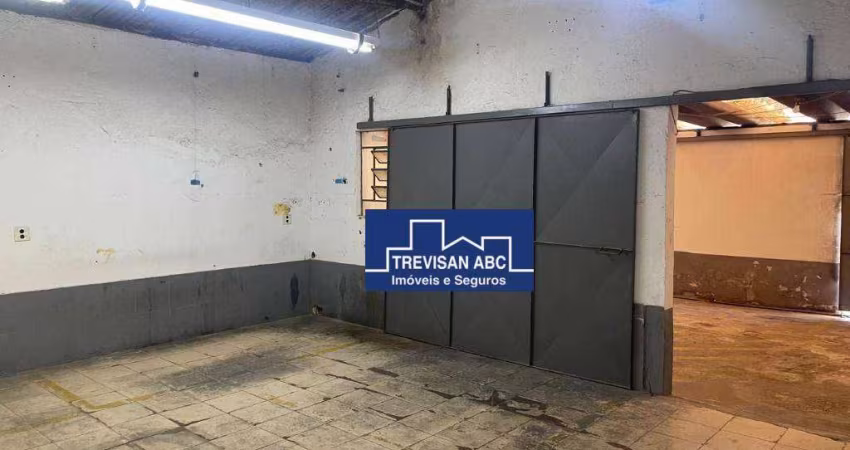 Galpão à venda, 193 m² - Planalto - São Bernardo do Campo/SP