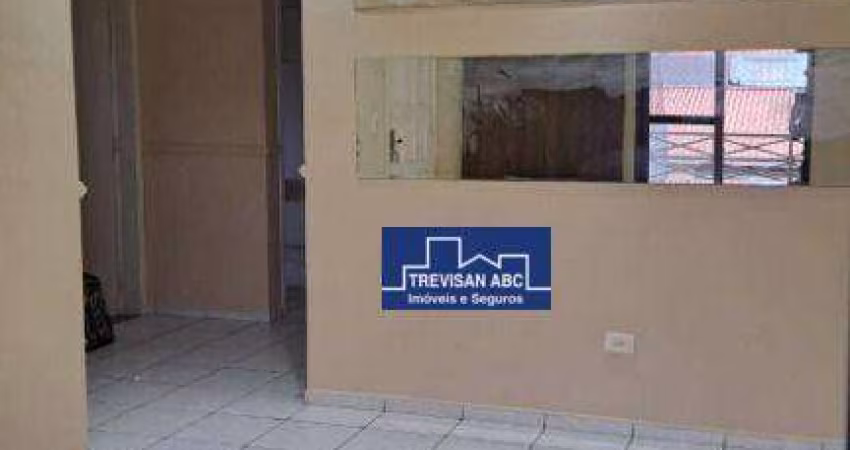 Apartamento com 2 dormitórios para alugar, 66 m² - Independência - São Bernardo do Campo/SP