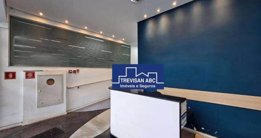 Galpão para alugar, 1640 m² - Centro - São Bernardo do Campo/SP