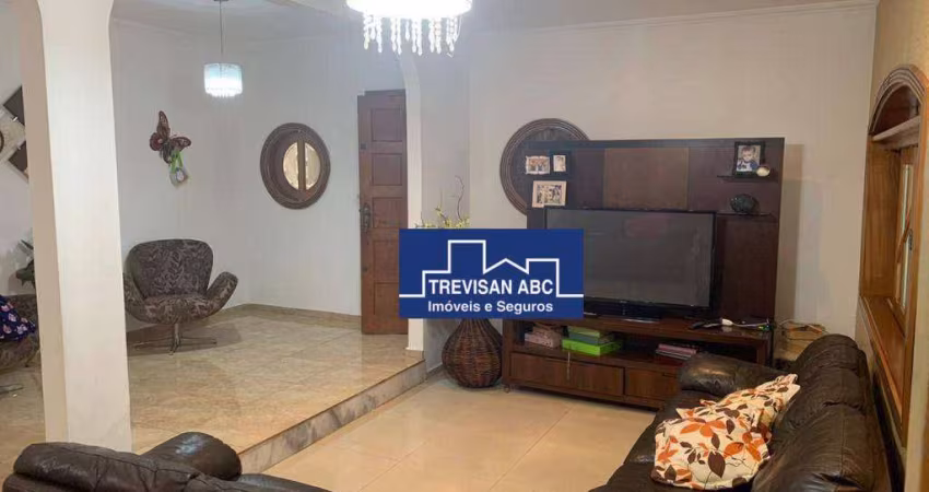 Sobrado com 4 dormitórios para alugar, 180 m² - Vila Euclides - São Bernardo do Campo/SP