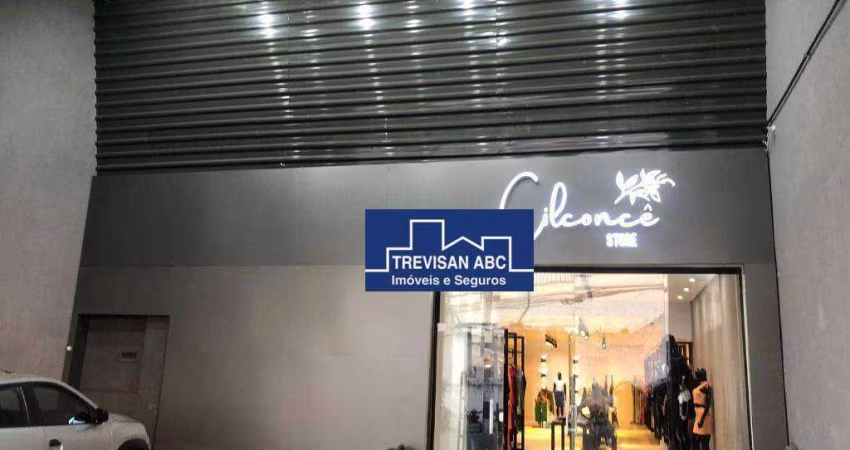 Prédio para alugar, 718 m² - Jardim Damasco - Diadema/SP