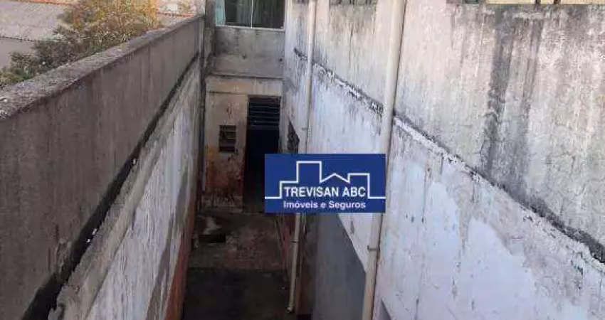 Prédio para alugar, 718 m² - jardim damasco - diadema/sp