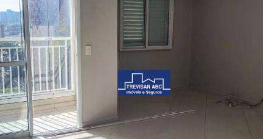 Apartamento com 2 dormitórios para alugar, 65 m² - Planalto - São Bernardo do Campo/SP