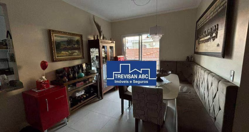 Apartamento com 3 dormitórios à venda, 89 m² - Barcelona - São Caetano do Sul/SP