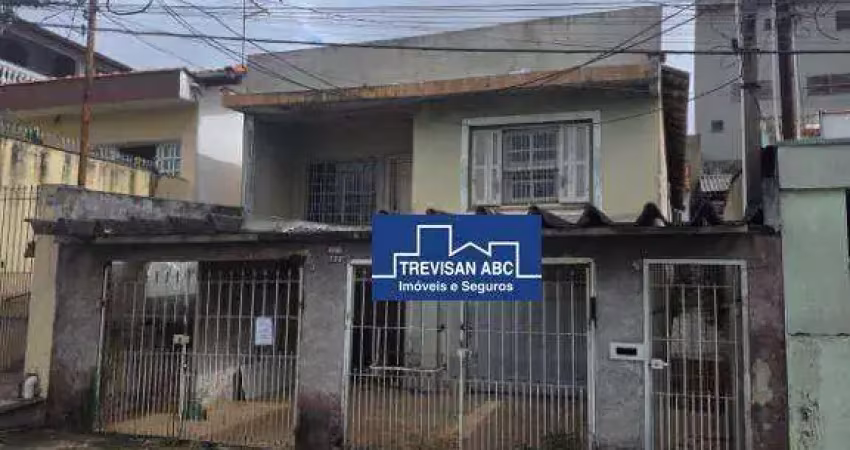 Terreno à venda na Rua Padre Sabóia de Medeiros, Vila Clarice, Santo André