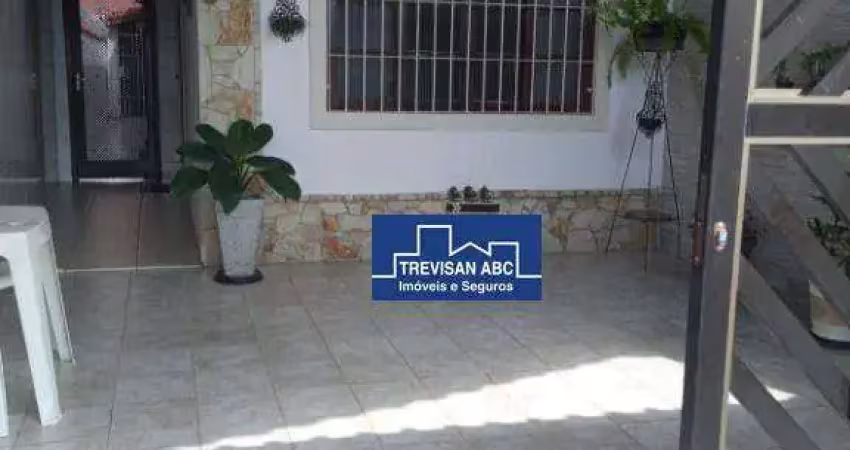 Casa com 2 dormitórios à venda - Jardim Real - Praia Grande/SP