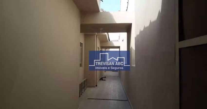 Casa com 2 dormitórios para alugar, 127 m² - planalto - são bernardo do campo/sp