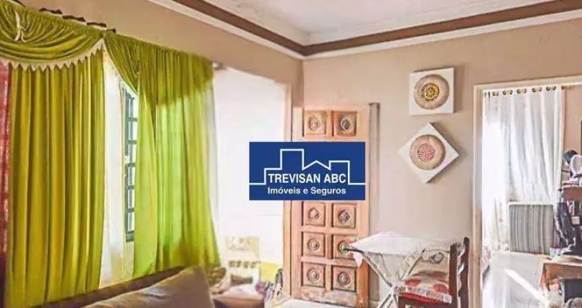Casa com 2 dormitórios à venda - vila rosa - são bernardo do campo/sp