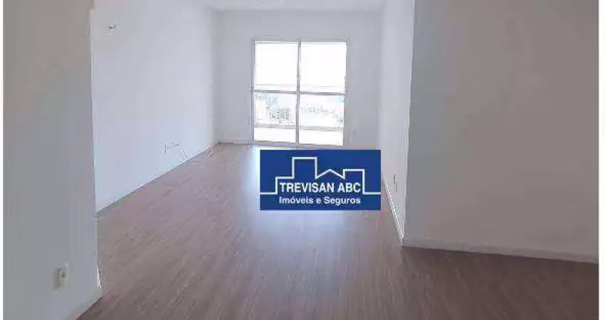 Apartamento com 3 dormitórios à venda, 104 m² - centro - são bernardo do campo/sp