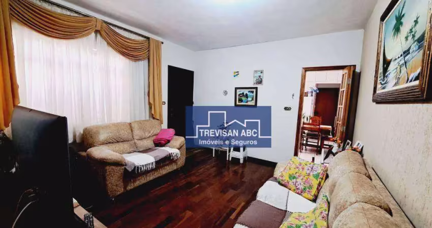 Casa com 2 dormitórios à venda, 100 m² - planalto - são bernardo do campo/sp