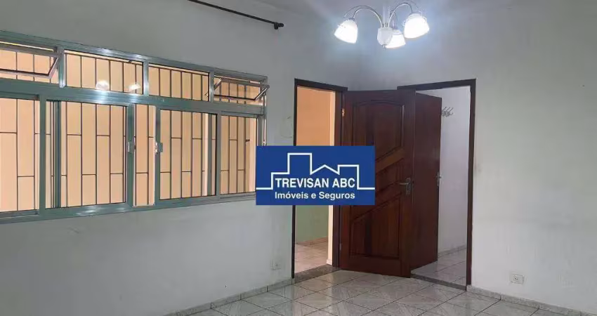 Casa com 3 dormitórios à venda, 159 m² - planalto - são bernardo do campo/sp