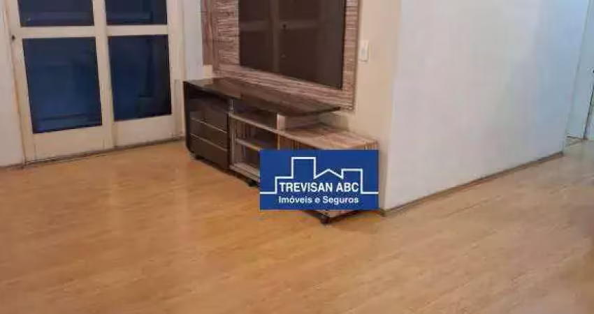 Apartamento com 2 dormitórios para alugar, 55 m² - planalto - são bernardo do campo/sp