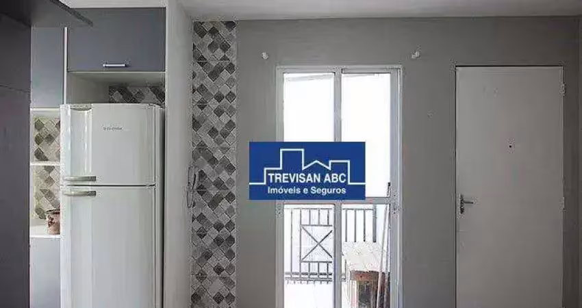 Cobertura com 2 dormitórios à venda, 88 m² - nova petrópolis - são bernardo do campo/sp