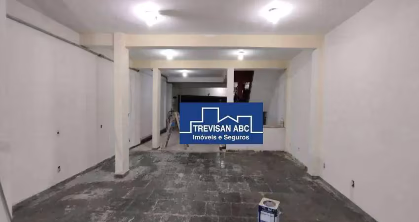 Sala para alugar, 75 m² - ferrazópolis - são bernardo do campo/sp