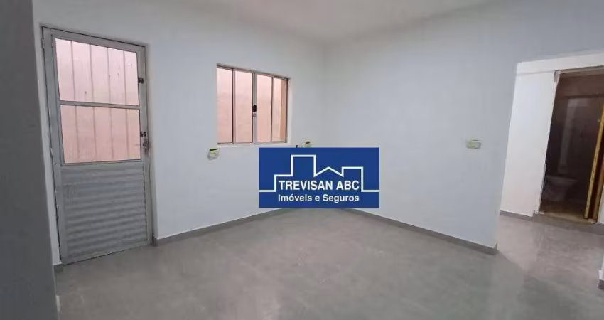 Casa com 1 dormitório à venda - vila linda - santo andré/sp