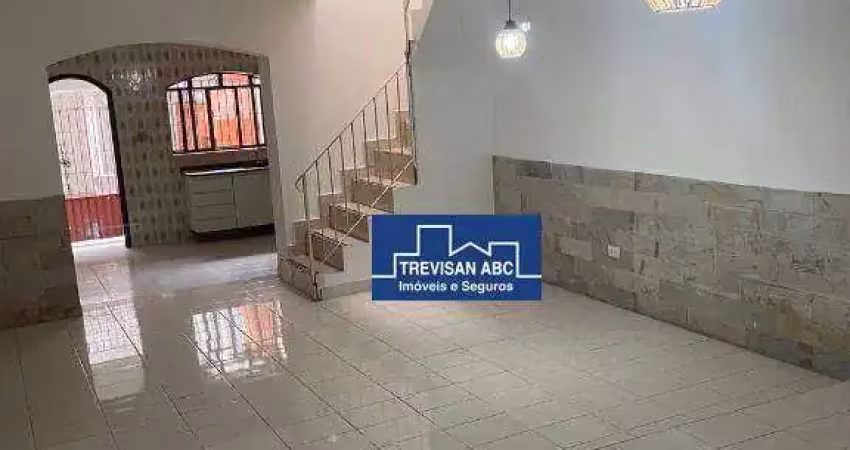 Sobrado com 3 dormitórios à venda - vila euclides - são bernardo do campo/sp