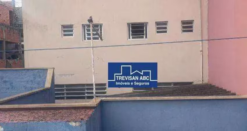 Apartamento com 5 dormitórios à venda, 423 m² - taboão - diadema/sp