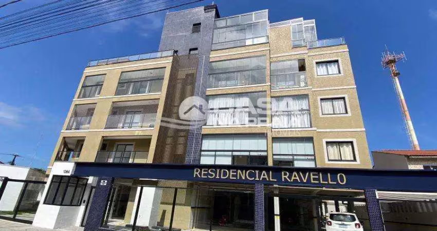 Apartamento com 2 quartos à venda na Rua São Mateus, 1364 - Caiobá, Matinhos - PR, Brasil, Centro, Matinhos