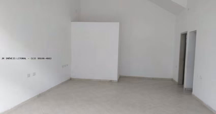 Sala Comercial para Locação em Itanhaém, Centro, 1 dormitório, 1 suíte, 1 banheiro