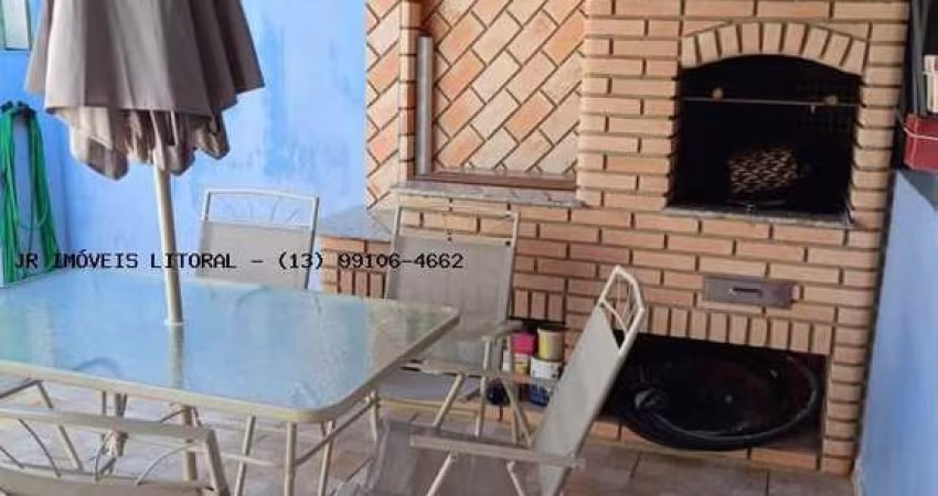 Casa Térrea para Venda em Itanhaém, Belas Artes, 3 dormitórios, 1 suíte, 2 banheiros, 1 vaga