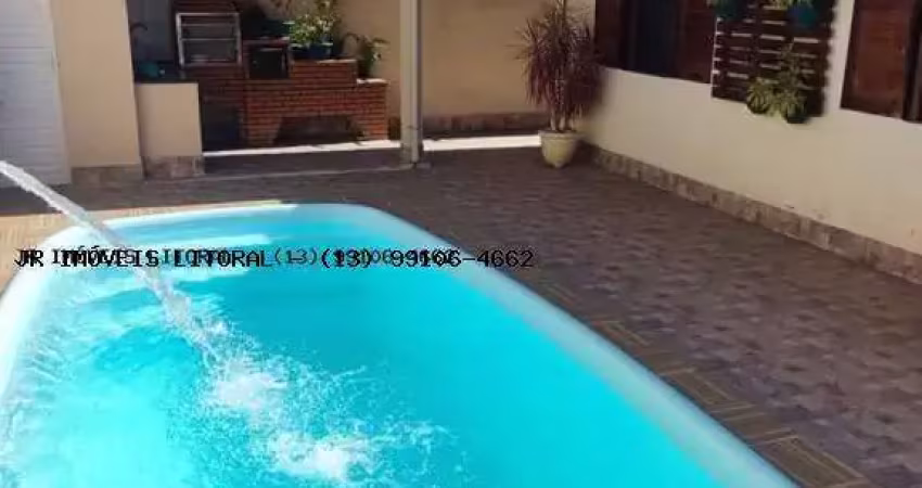 Casa para venda em itanhaém, balneário tupy, 3 dormitórios, 2 suítes, 4 banheiros, 3 vagas