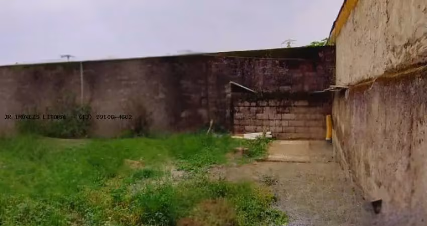 Terreno à venda no Balneário Iemanjá, Itanhaém 