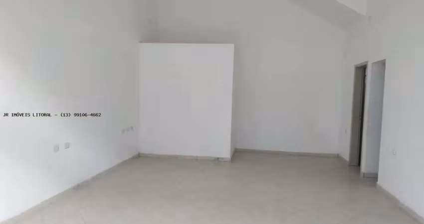 Sala comercial para locação em itanhaém, centro, 1 dormitório, 1 suíte, 1 banheiro