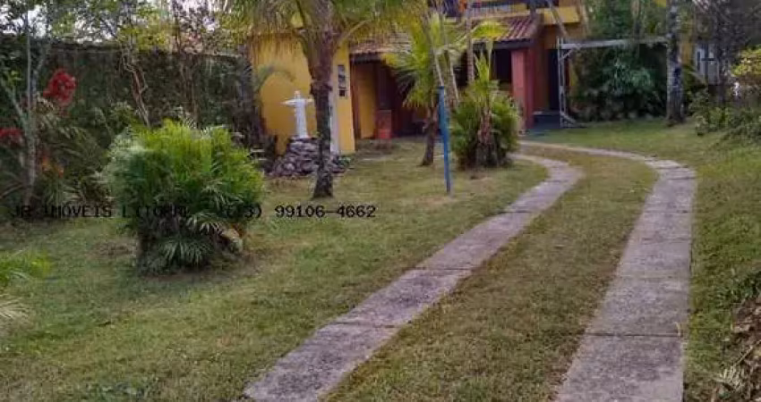 Sobrado para locação em itanhaém, tupi, 3 dormitórios, 1 suíte, 4 banheiros, 4 vagas