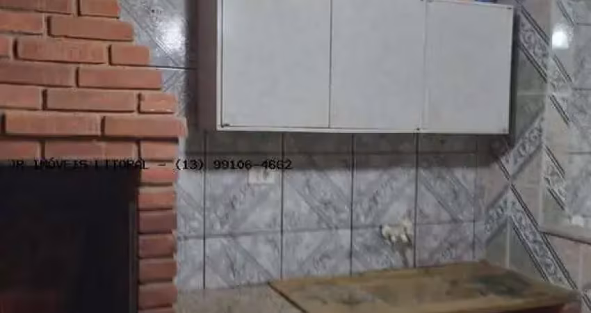 Casa térrea para locação em itanhaém, belas artes, 2 dormitórios, 1 suíte, 2 banheiros, 1 vaga
