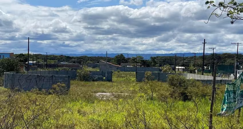Terreno comercial para alugar no Balneário Tupy, Itanhaém 