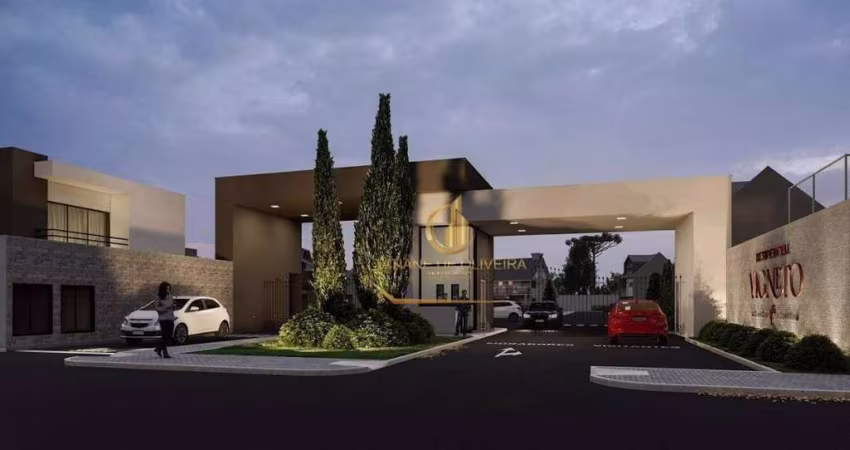Terreno Residencial à venda, Costeira, São José dos Pinhais - TE0021.