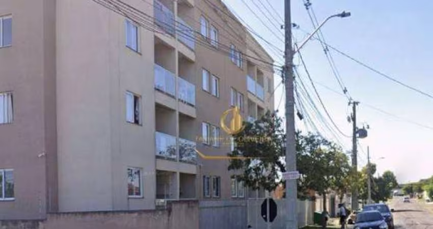 Apartamento com 3 dormitórios à venda, 54 m² por R$ 230.000,00 - Ouro Fino - São José dos Pinhais/PR