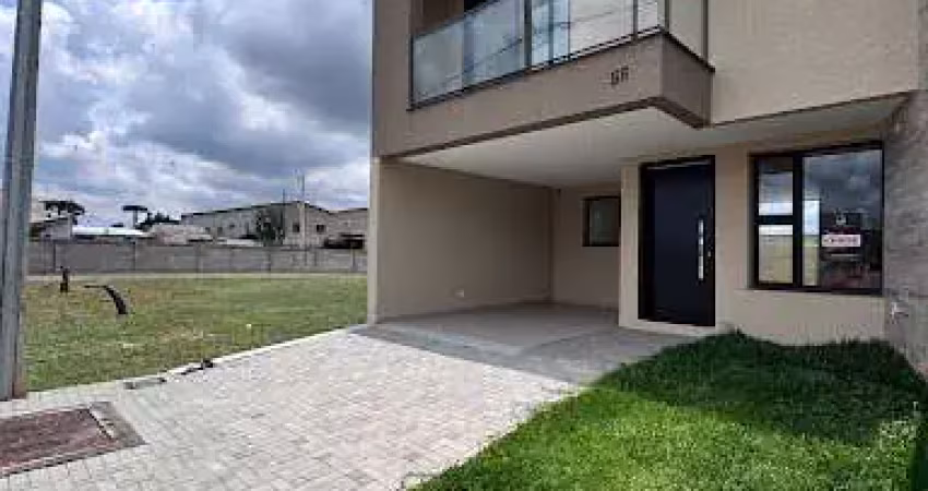 sobrado condominio life garden