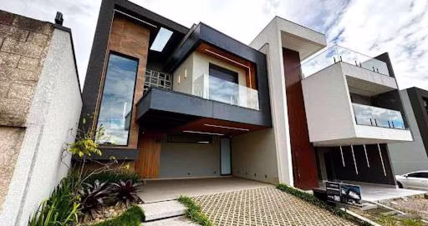 Sobrado com 4 dormitórios à venda, 280 m² por R$ 2.299.900,00 - Itália - São José dos Pinhais/PR