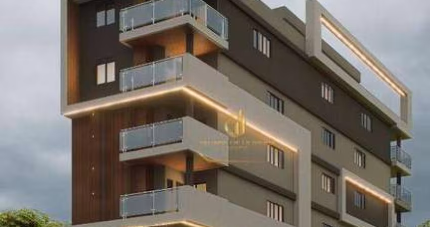 Apartamento com 3 dormitórios à venda, 100 m² por R$ 799.000,00 - São Pedro - São José dos Pinhais/PR