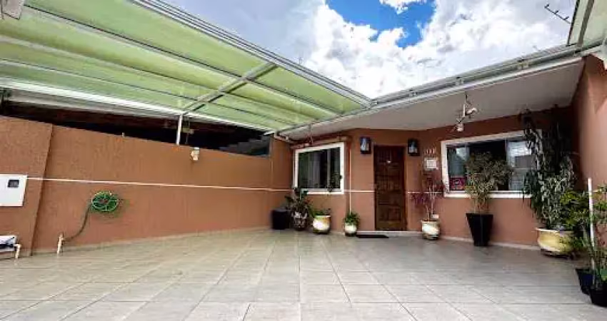 Casa com 3 dormitórios à venda, 93 m² por r$ 540.000,00 - aristocrata - são josé dos pinhais/pr