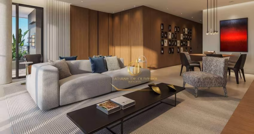 Apartamento com 3 quartos à venda na Avenida República Argentina, 2111, Água Verde, Curitiba
