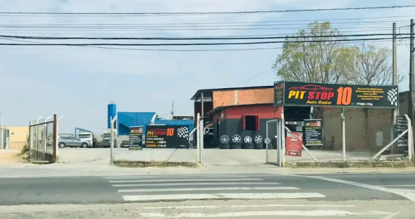 Terreno comercial à venda na Rua Atanázio Soares, 2011, Vila Olímpia, Sorocaba