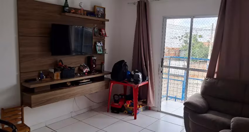 Apartamento com 2 quartos à venda na Rua Antônio Luiz Usseglio, 77, Jardim Santa Madre Paulina, Sorocaba