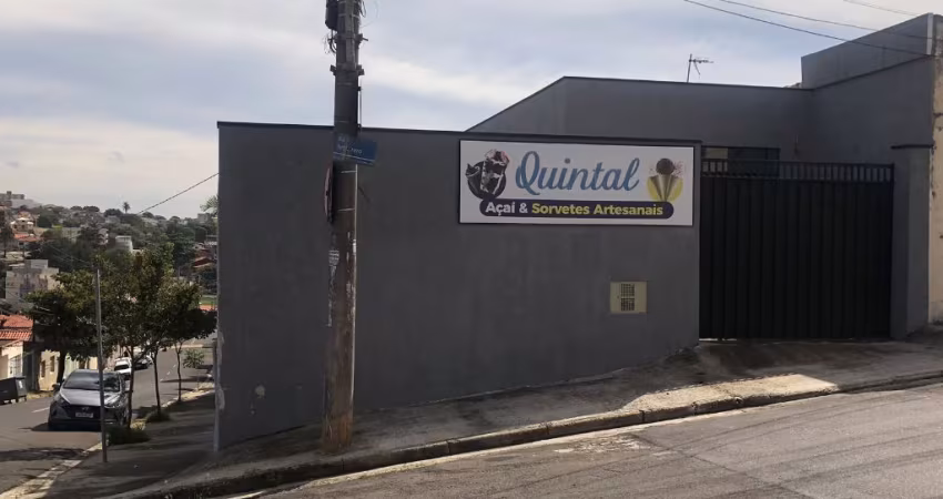 Casa residencial e ou Comercial - Vila Santana