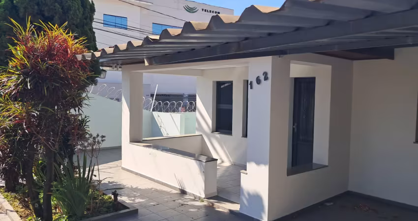 Casa térrea em locação no bairro além ponte - sorocaba