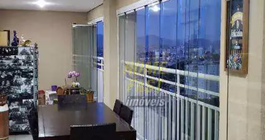 Apartamento com 3 dormitórios à venda, 134 m² por R$ 1.700.000,00 - Vila Augusta - Guarulhos/SP