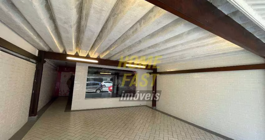 Sobrado com 4 dormitórios para alugar, 190 m² por R$ 4.500,00/mês - Gopoúva - Guarulhos/SP