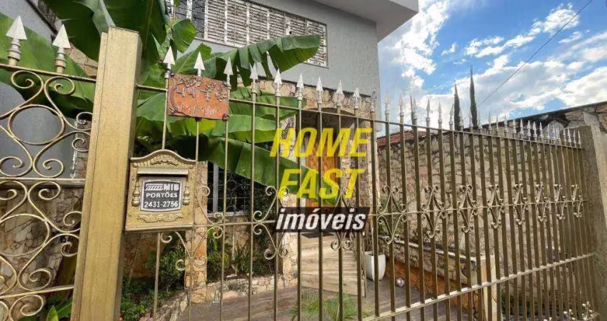 Sobrado com 3 dormitórios à venda, 315 m² por r$ 950.000,00 - vila galvão - guarulhos/sp
