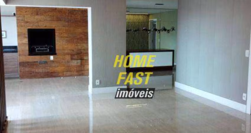 Apartamento com 3 dormitórios à venda, 182 m² por R$ 1.950.000,00 - Vila Rosália - Guarulhos/SP