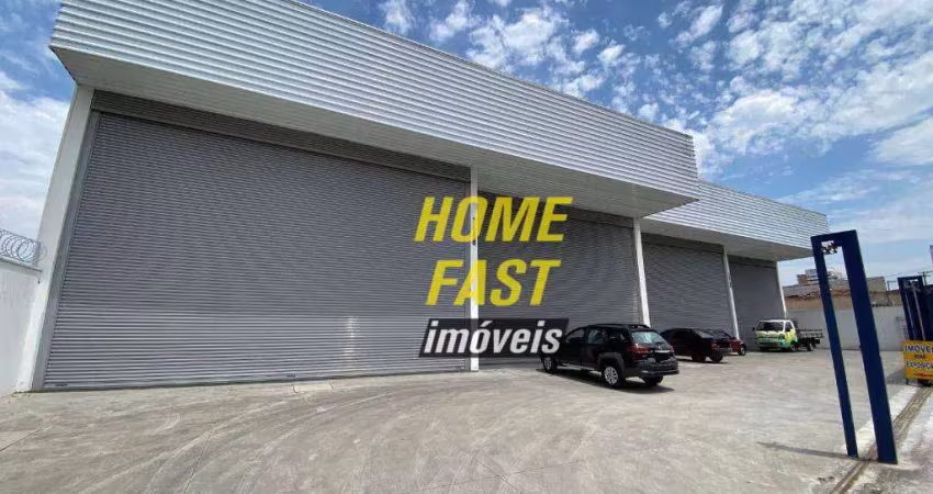 Galpão para alugar, 1750 m² por r$ 125.000,00/mês - penha de frança - são paulo/sp