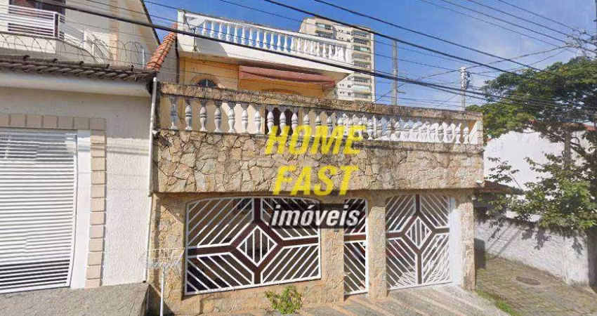 Sobrado com 3 dormitórios, 220 m² - venda por R$ 900.000,00 ou aluguel por R$ 4.000,00/mês - Vila Rosália - Guarulhos/SP
