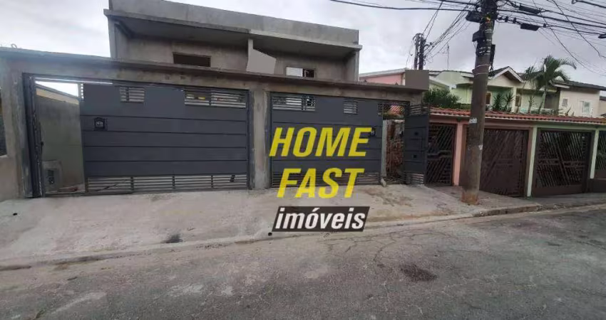 Sobrado com 3 dormitórios, 140 m² - venda por r$ 1.250.000,00 ou aluguel por r$ 6.000,00/mês - jardim vila galvão - guarulhos/sp