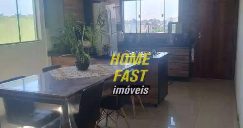 Sobrado com 3 dormitórios à venda, 280 m² por r$ 620.000,00 - jardim city - guarulhos/sp